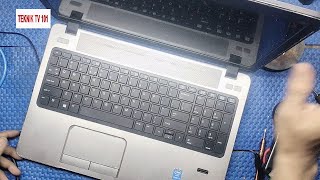 HP Probook 450 G1 Not powering On [upl. by Eneles]