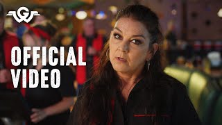 Gretchen Wilson  Little Miss Runner Up Official Video [upl. by Etnohs]