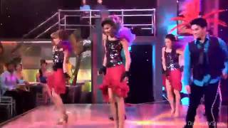 Shake It Up  Salsa Performance [upl. by Sahc]