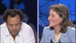 On nest pas couché  Quand Fabrice Eboué encourage Ségolène Royal ONPC [upl. by Sherborne]