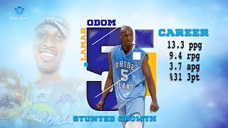 The Complicated Story Of LAMAR ODOM Top 5 Point Forward Stunted Growth [upl. by Suki]