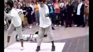 George sampson street dance [upl. by Trinl]