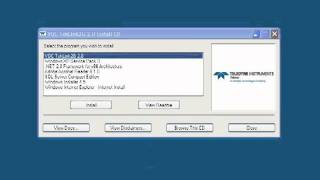 Stratum Software Install [upl. by Akinwahs]