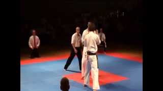 Best karate fights highlights from Yukan Ultimate Championship 2009 [upl. by Nojel]