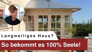 Langweiliges Haus  So bekommt es 100 Seele ❤️‍🔥 [upl. by Imit]