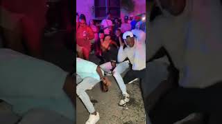 Top dancehall dance moves in Jamaica 🇯🇲 [upl. by Ahsienel]