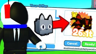 How To UNLOCK THE TRADING PLAZA LOCATION In Roblox Pet Simulator 99 [upl. by Catlin]