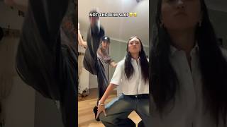 WAIT 🖐️ this dance is so funny JERSEY REMIX TikTok trend miavanhaarlem funny shorts dance [upl. by Auqinahs851]