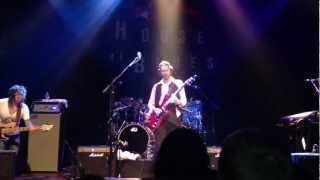 Paul Gilbert  Bivalve Blues Live [upl. by Jordanna]