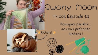 Podcast tricot 🧶 Je me sépare de mes tricots  ÉPISODE 13 [upl. by Aihsrop]