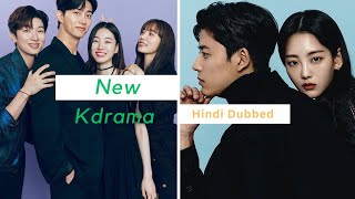 🎥🎥New Kdrama Hindi Dubbed  Korean drama Hindi dubbed  🍿🍿Best Kdrama to watch kdrama series [upl. by Byler]