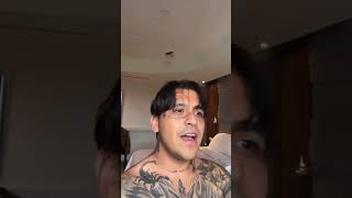 Nodal habla sobre su hija nodal mexico christiannodal youtubeshorts shortsfeed shortsviral [upl. by Mehalek]