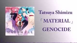 Tatsh  GENOCIDEVersion666 音源 [upl. by Nassah54]