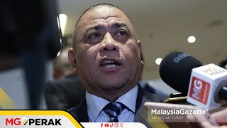 MGPerak Perak Setuju Cadangan SPRM Wujudkan SOP REE Elak Ketirisan [upl. by Laeahcim645]