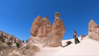 Jul2024 Cappadocia Adventures [upl. by Jereld]