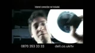 Dell Advert 2006 Intel Celeron [upl. by Odrareve]