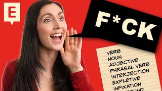 The Fword  The Most Versatile English Swear Word [upl. by Assiluj609]