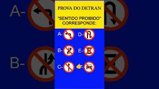 Prova teórica Detran 2024 prova do Detran 2024 como passar na prova teórica do detran 2024 [upl. by Acus496]