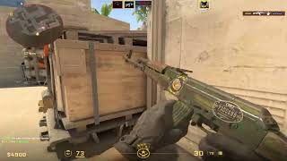 Faceit LVL10 quotZ33Zquot highlights Wohohoo [upl. by Lune]