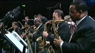 Wynton Marsalis and Herlin Riley Live 2002 Part 2 [upl. by Buchbinder]