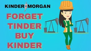 Kinder Morgan Stock Valuation  KMI [upl. by Filipe]