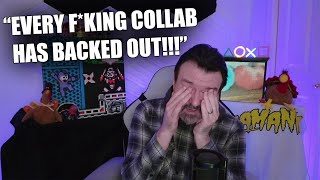 DSP Says Trolls Destroyed Every Collab He Prepared amp Retires From Interacting With Other Creators [upl. by Rapsac]