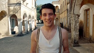 The Durrells in Corfu A Day in the Life of Josh O’Connor [upl. by Astred661]