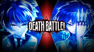 Nagisa VS Tokaku Assassination Classroom VS Akuma no Riddle  Fanmade Death Battle Trailer [upl. by Schuman]