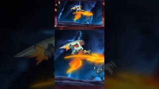 Blaziken o Lucario Quien es mejor 🤩🤩🔥😱 [upl. by Enirol432]