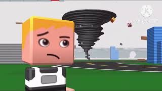 BlocksWorld Tornado but With my Characters [upl. by Fabiola333]