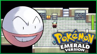 How to get Electrode in Pokemon Emerald [upl. by Dorn]