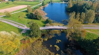 Podniebna Bydgoszcz  Odcinek 11  Myślęcinek i okolice [upl. by Ianahs]