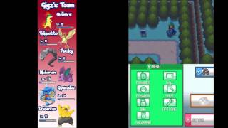 Pokemon Soul Silver Walkthrough Part 26 Route 36 [upl. by Yeldnarb698]