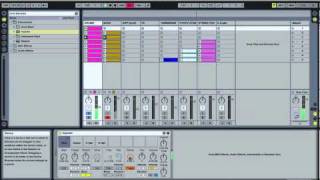 Ableton Beginner Tutorial  Music Production  Lesson 4 Impulse Drum Machine [upl. by Auberon365]