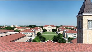 TCU Campus Tour [upl. by Mcarthur]