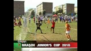 BRASOV JUNIORS CUP 2010 [upl. by Ilojna931]