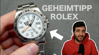 Diese Rolex ist ein Geheimtipp [upl. by Guillemette788]