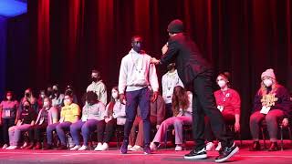 You Wont Believe What People Do While Hypnotized at NACA Live 2022 [upl. by Elraet]