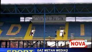 STADION NOU GAZ METAN [upl. by Yrreiht]