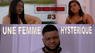 UNE FEMME HYSTERIQUE PART3 SHORT FILM [upl. by Painter892]