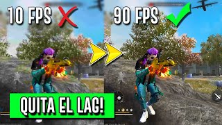 LOS TRUCOS que te QUITARAN el LAG y AUMENTARAN LOS FPS del JUEGO ✅ COMO QUITAR LAG Y AUMENTAR FPS 🤫 [upl. by Ramyar]