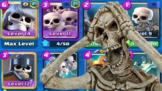 SKELETON DECK BE LIKE [upl. by Shippee22]