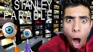 ESTOU NO BBB  The Stanley Parable 01 [upl. by Neeli]