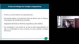 3 Crecimiento y comercio exterior [upl. by Fortier]