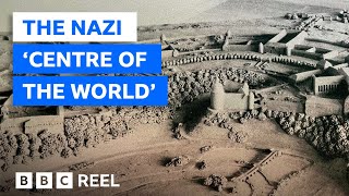 The castle at the centre of Nazi terror – BBC REEL [upl. by Togram]