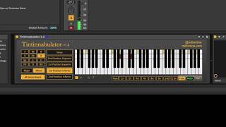 Tintinnabulator Tutorial [upl. by Catrina231]