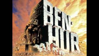 Ben Hur 1959 Soundtrack 16 Arrest Outtake [upl. by Enaej882]