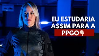 Como eu estudaria para a PPGO [upl. by Ordnasela]