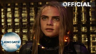 Valerian  Clip quotBoulan Bathor Couturierquot  In Cinemas August 2 [upl. by Aissac]