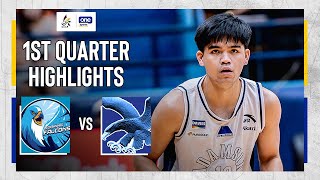 AdU vs Ateneo  1ST QUARTER GAME HIGHLIGHTS  UAAP SEASON 87 MEN’S BASKETBALL ROUND 2  NOV 23 2024 [upl. by Shue]